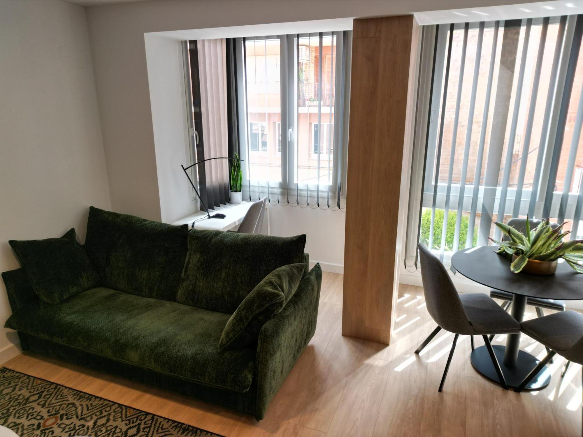 Apartaments Turistics Cardona IV Exteriör bild